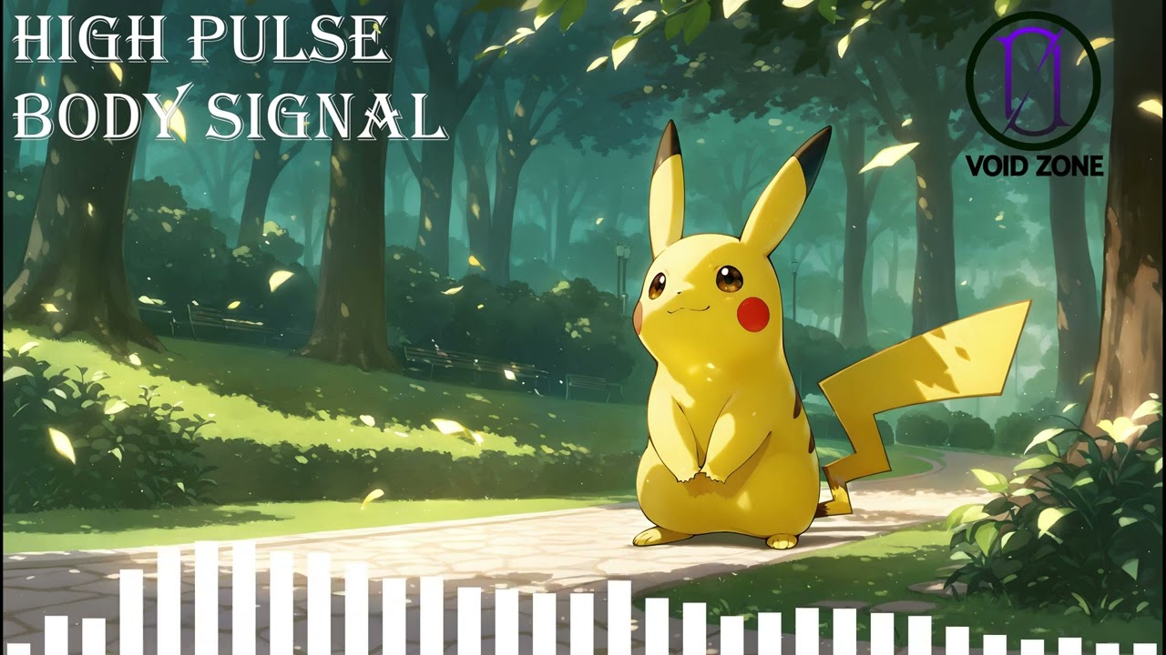 Body Signal &ndash; Groovy Electronic EDM Vibes | HIGH PULSE Album