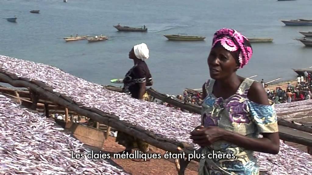 Un projet de la FAO au Burundi: ''Appui à la technologie post-capture de poisson'' - Version courte