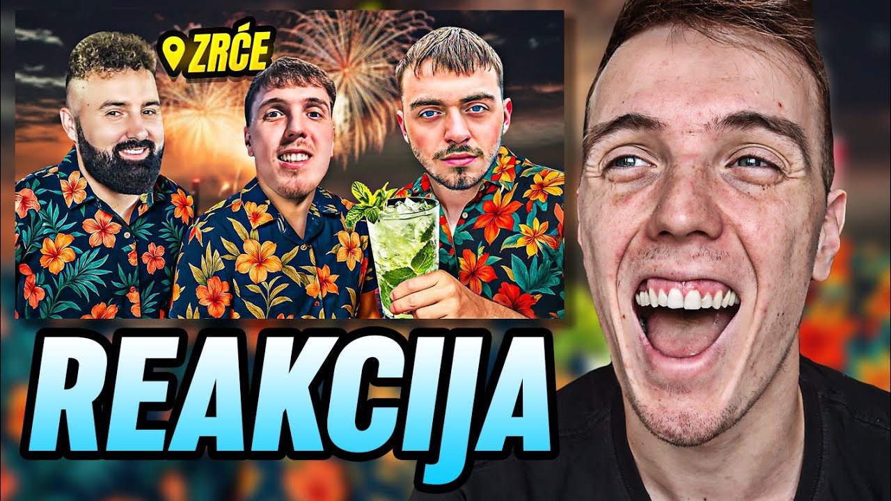 GOLDENITO ZRĆE VLOG - SVAĐA SA CHODOM - CHODA REAKCIJA