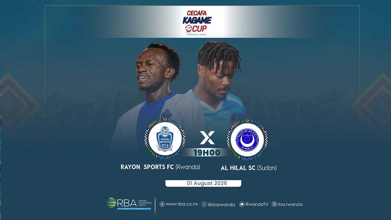 🔴 LIVE: Rayon Sports 1-0 Al Hilal SC || #CECAFAKagameCup2026