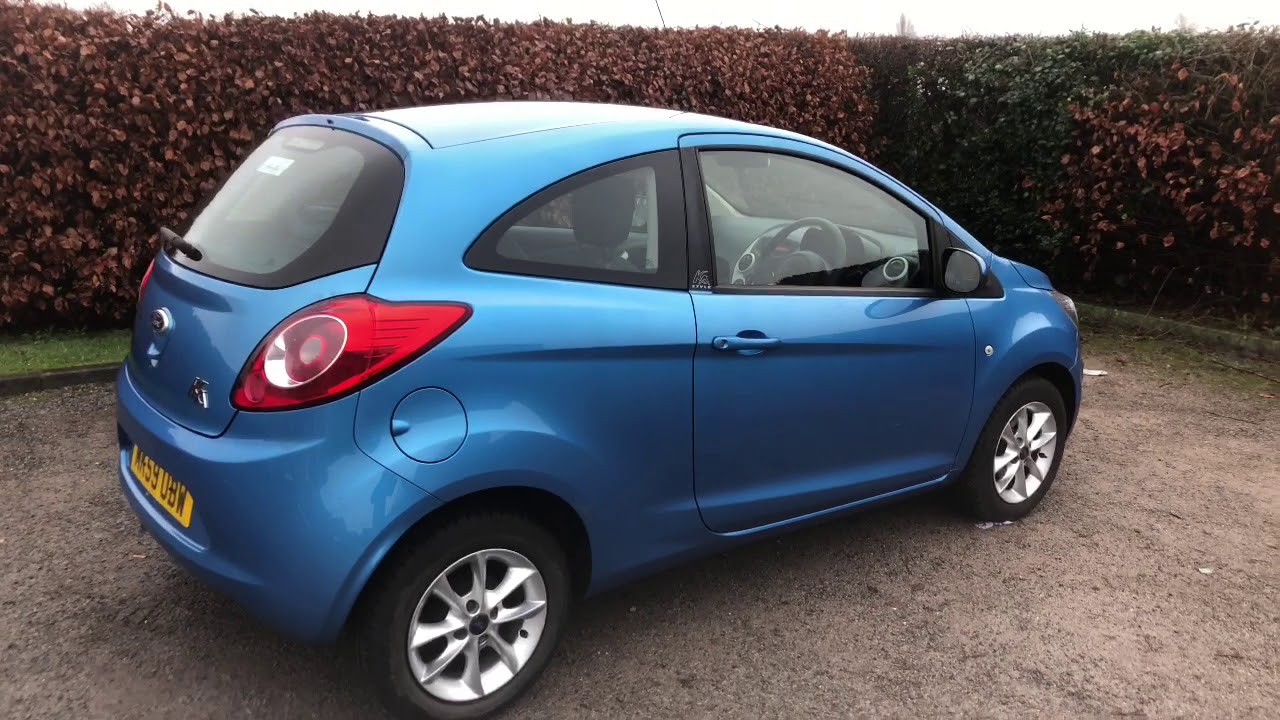 For sale Ford KA 59