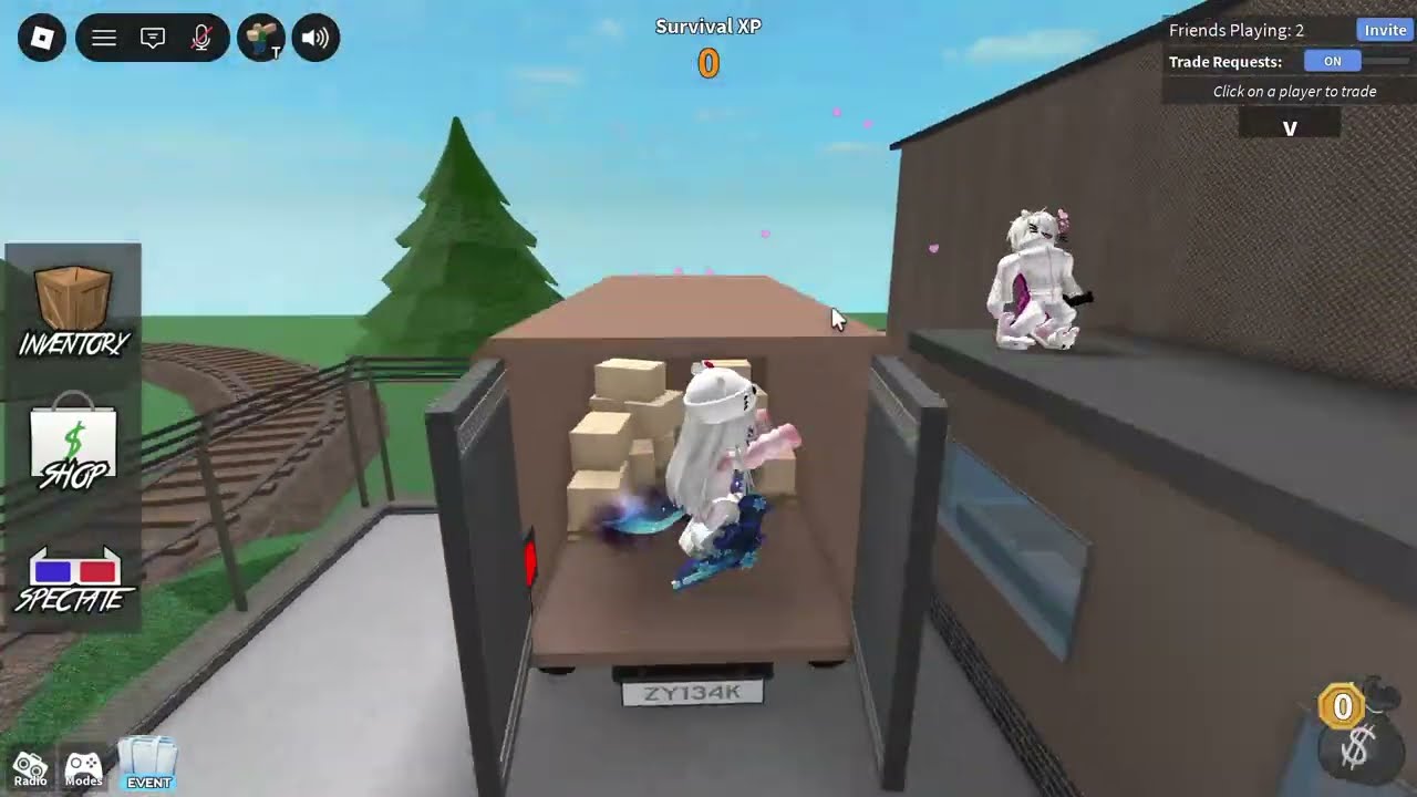 ❤️atentando os webs casais no mm2 ❤️