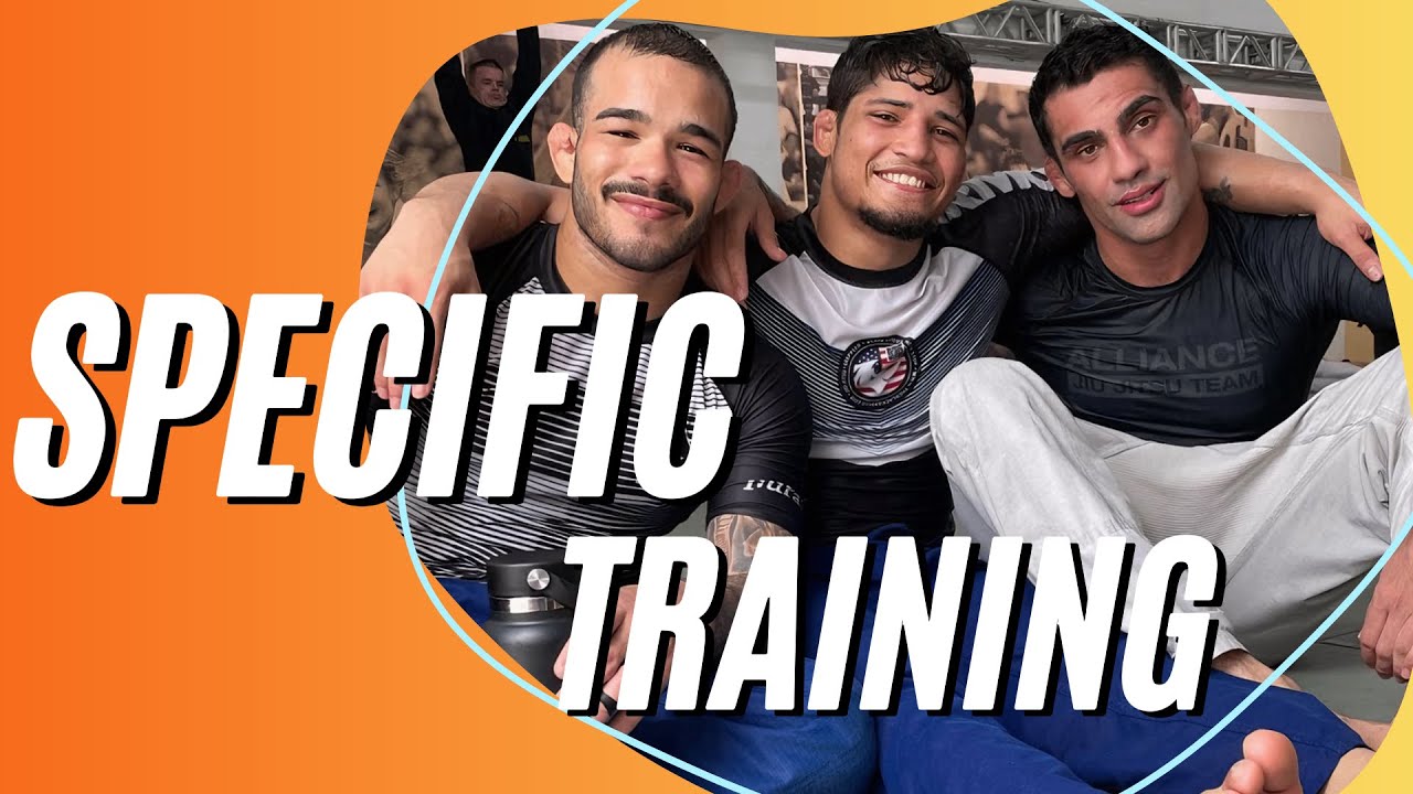 Specific Training Complete - Alliance SP