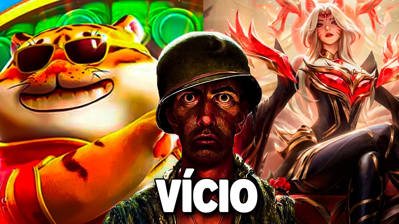 JOGOS QUE SUGAM A SUA VIDA!!!