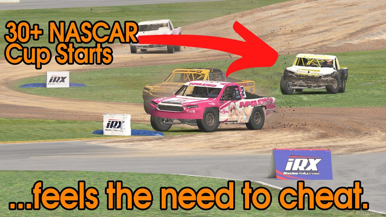 How Bad Deeds Get Normalized | iRacing Pro 2 Lite @ Daytona Short