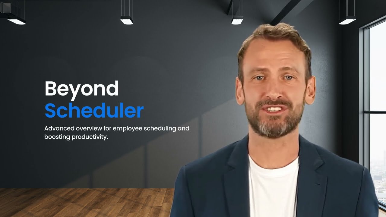 Beyond Scheduler - Effortless Scheduling for Dynamics 365 Business Central