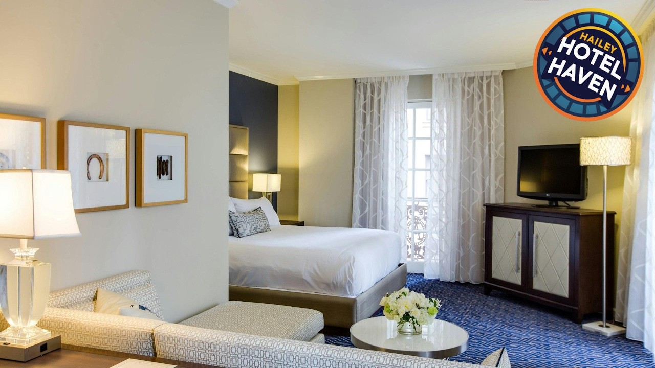 The Adolphus, Autograph Collection | Dallas (TX), United States | Hotel Review 🏨