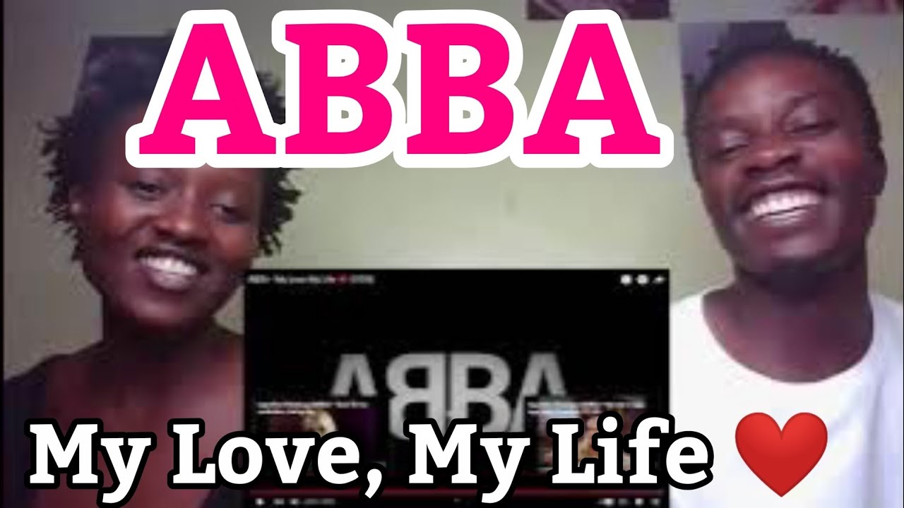ABBA - My Love, My Life ❤️ (1976) | REACTION VIDEO