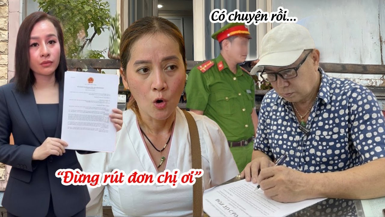 Tối 22/2: Hồng Loan Tá Hoả Chi 3 Hạ Mình XIN LỖI Chị Ni Cứu A3, Vợ Vịt Bẩn Gục Ngã Chồng Bị Bế?