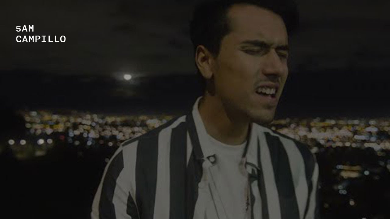 Campillo - 5AM (Video oficial)