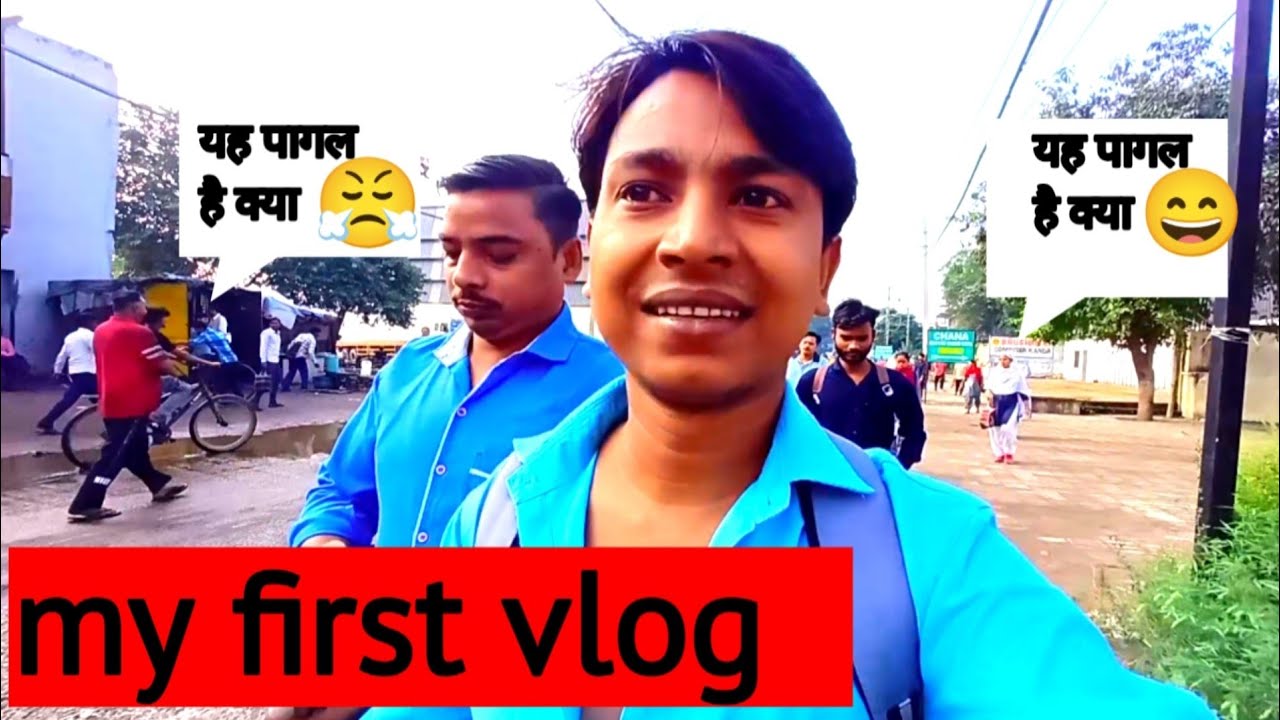 Public reaction vlog 😄