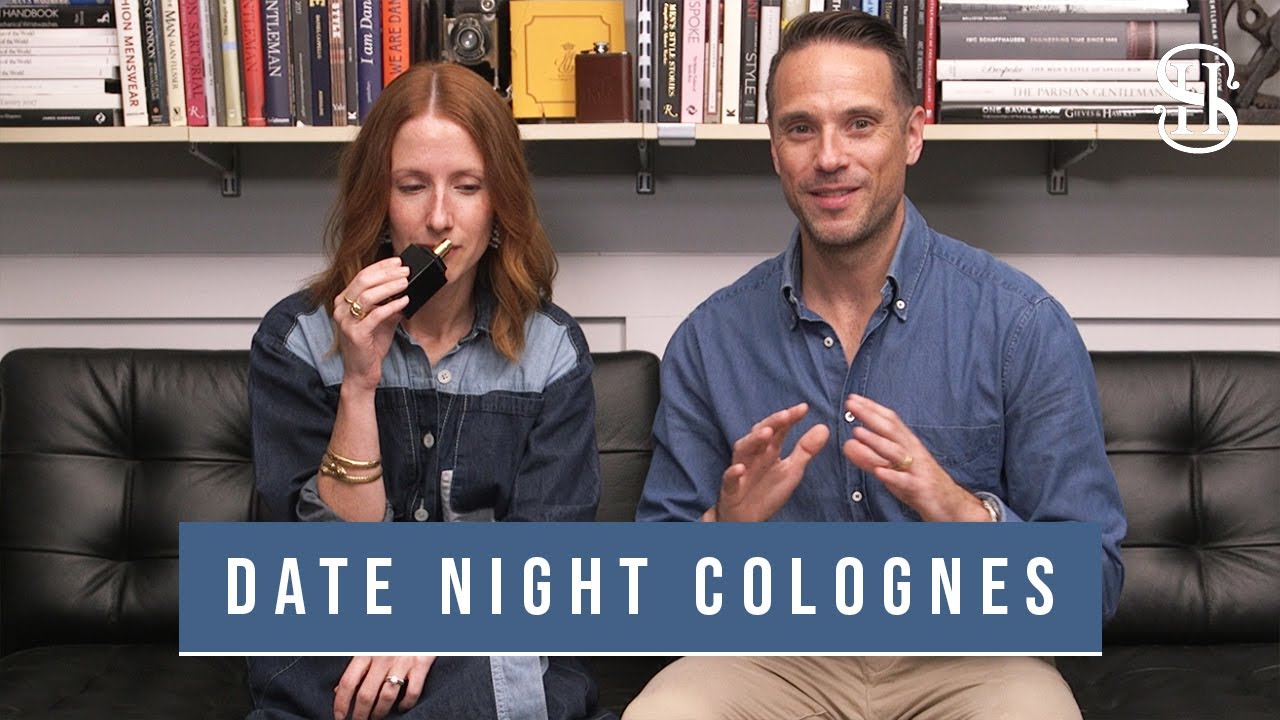 Top 5 Date Night Colognes | Best First Date Fragrances For Men
