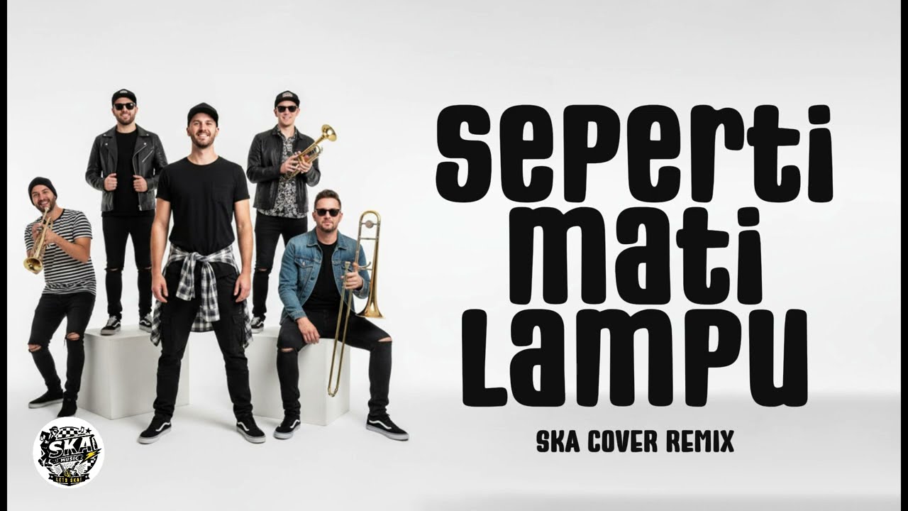 Seperti Mati Lampu Versi SKA Remix?! Bikin Nagih 😳