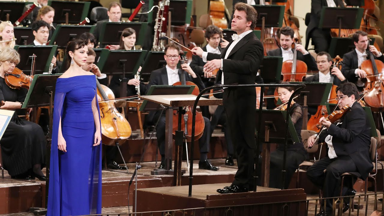 R. Strauss, Vier letzte Lieder / Im Abendrot - Corinne Winters, soprano
