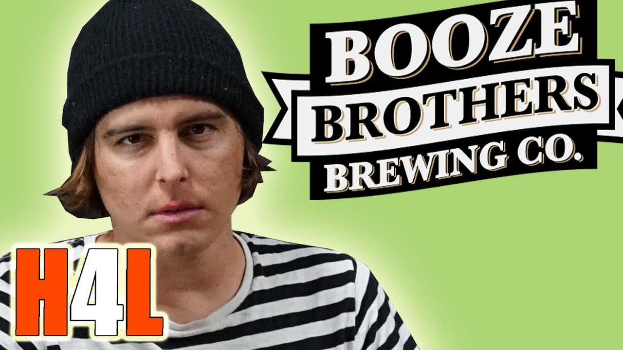 Let's go to BOOZE BROTHERS BREWING CO. (Vista, CA)