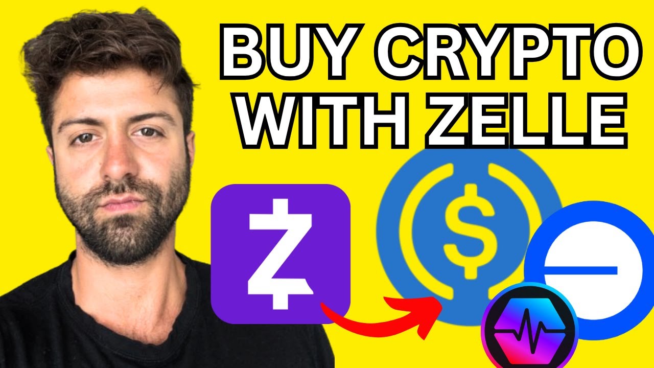 How To Buy Crypto With Zelle