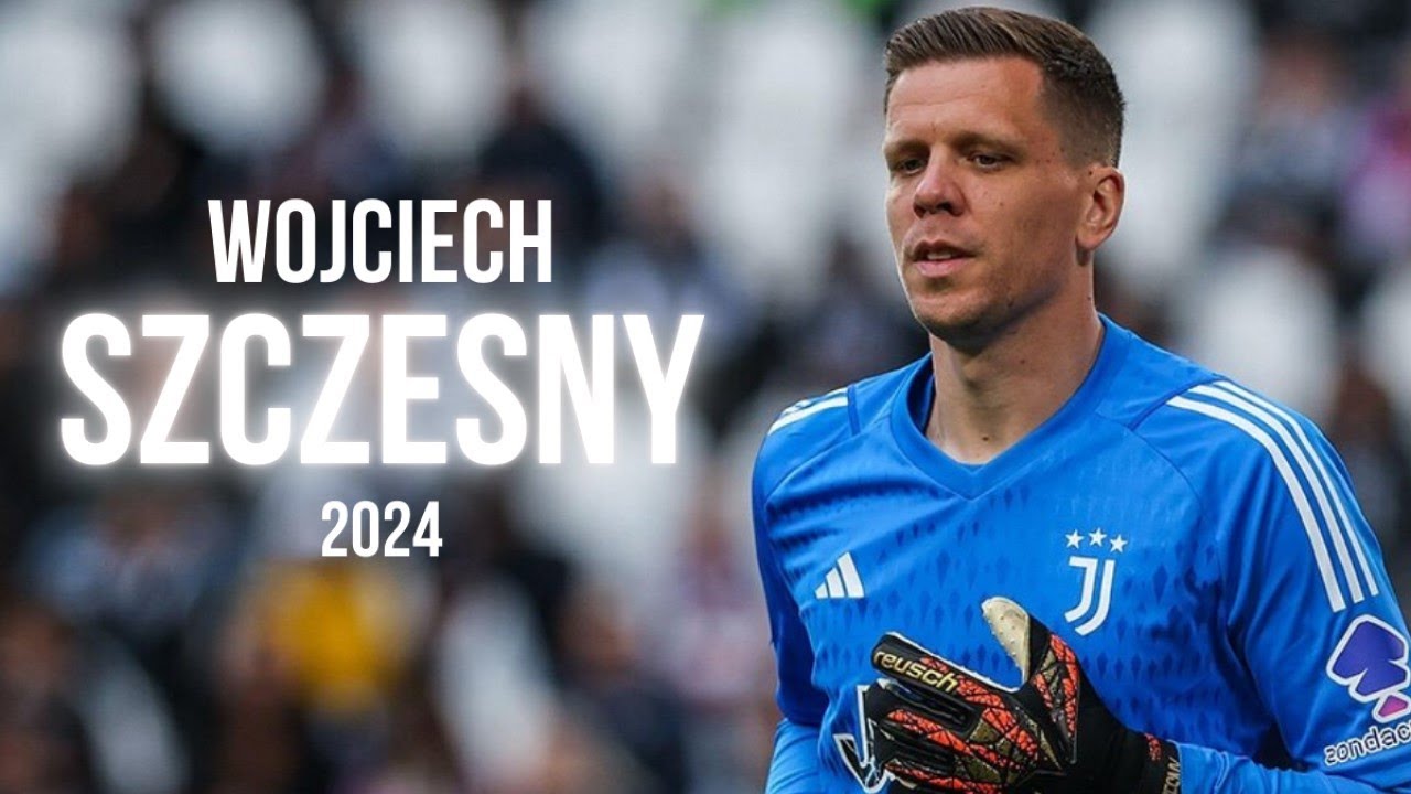 Wojciech Szczesny Best Saves 2024 ► Welcome To Barcelona 🔵🔴