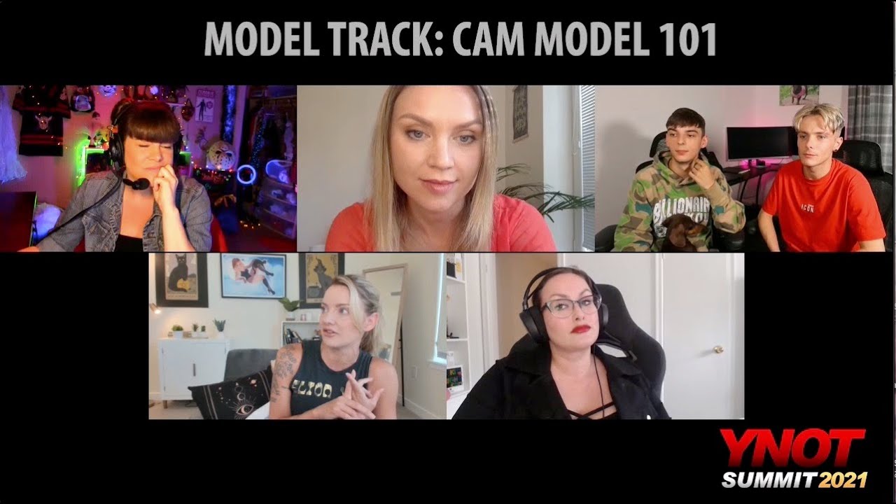 YNOT Summit 2021 | Cam Model 101