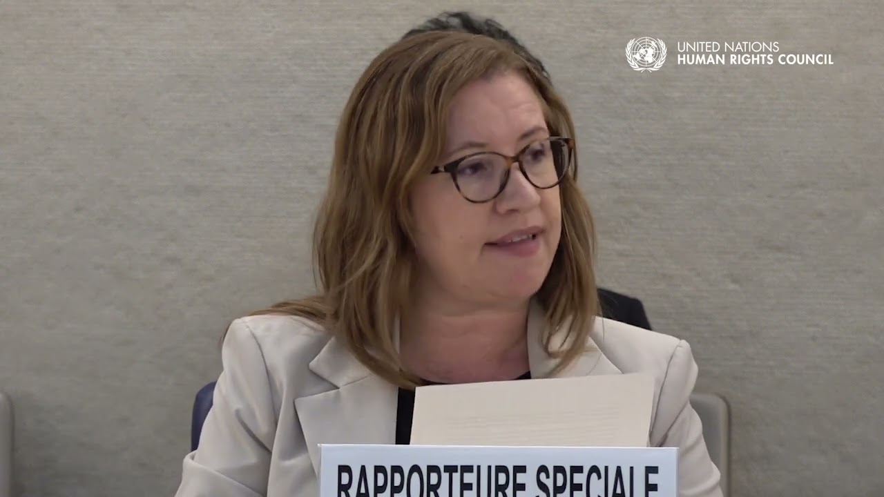 Relocating People May Be Inevitable Due to Climate Change, Expert Tells Human Rights Council | HRC56