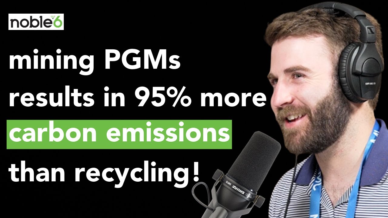 Sustainability 101: The Advantages of Recycling Over Mining