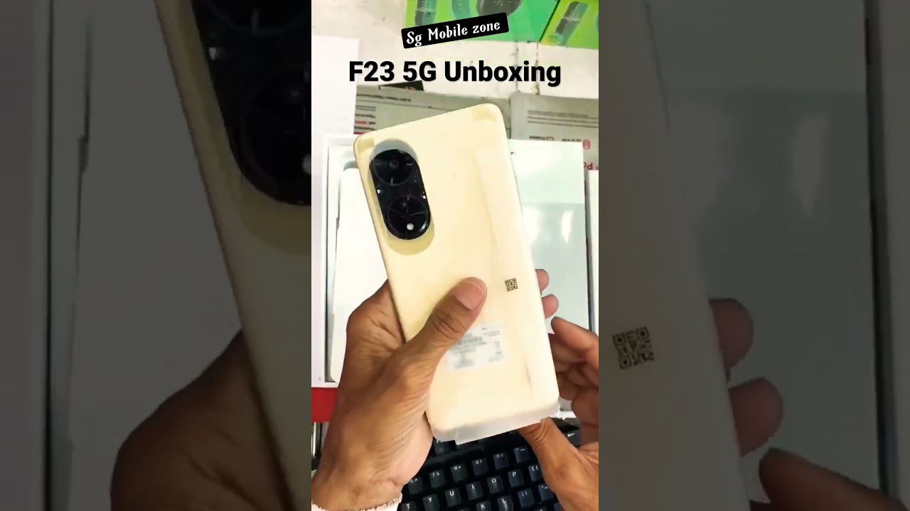 Oppo F23 5g mobile phone letest launch #oppo #f23