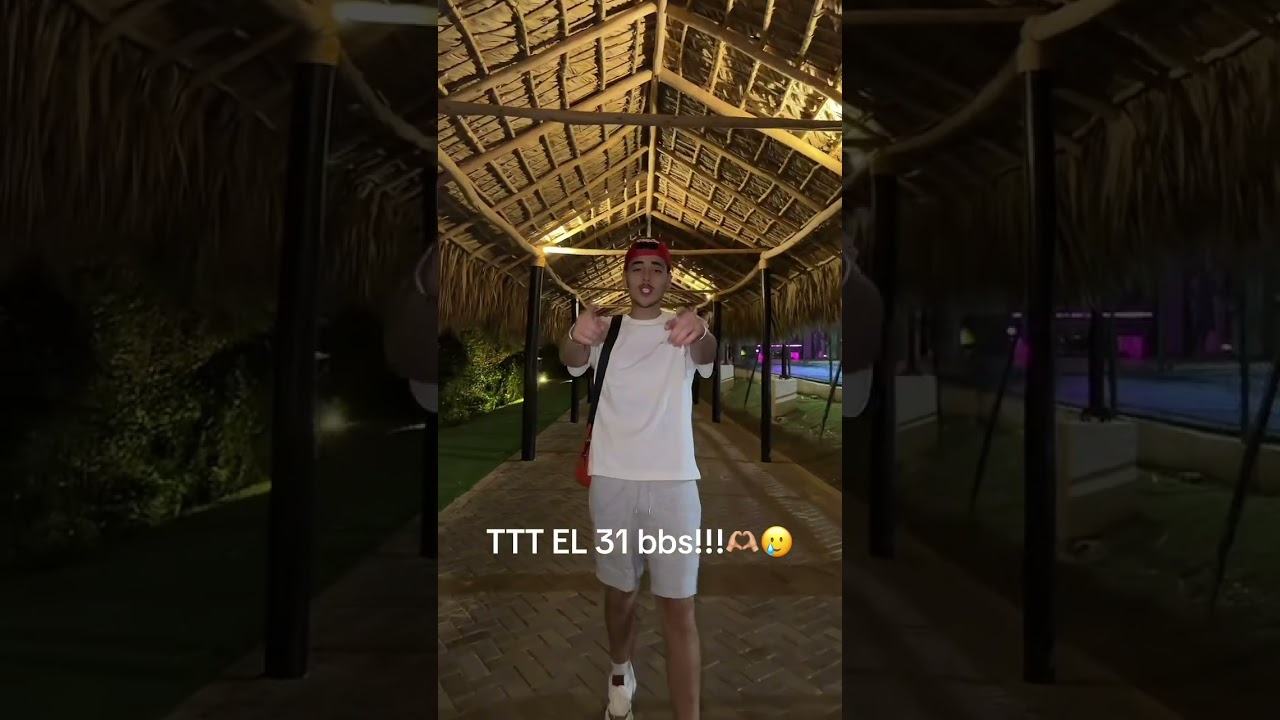 ya que sea 31 para escuchar TTT!!!⭐️🫶🏼 