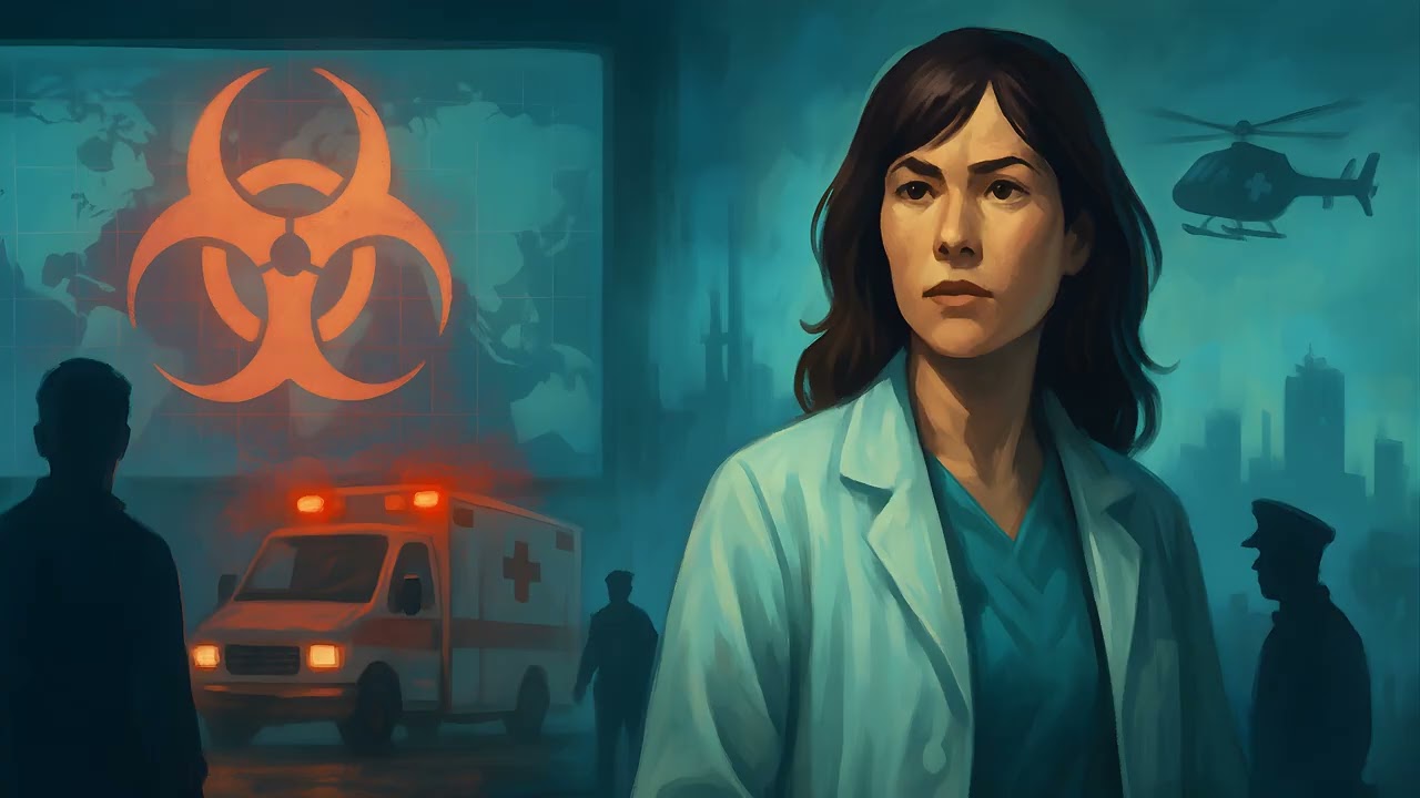 Pandemic Background Music – Emergency Response Board Game Ambience