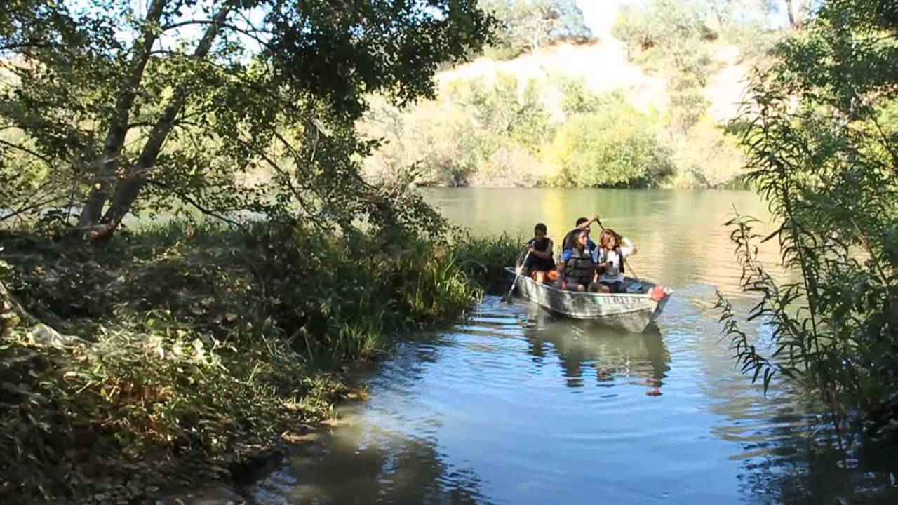 Lake Solano Park Camping 2014