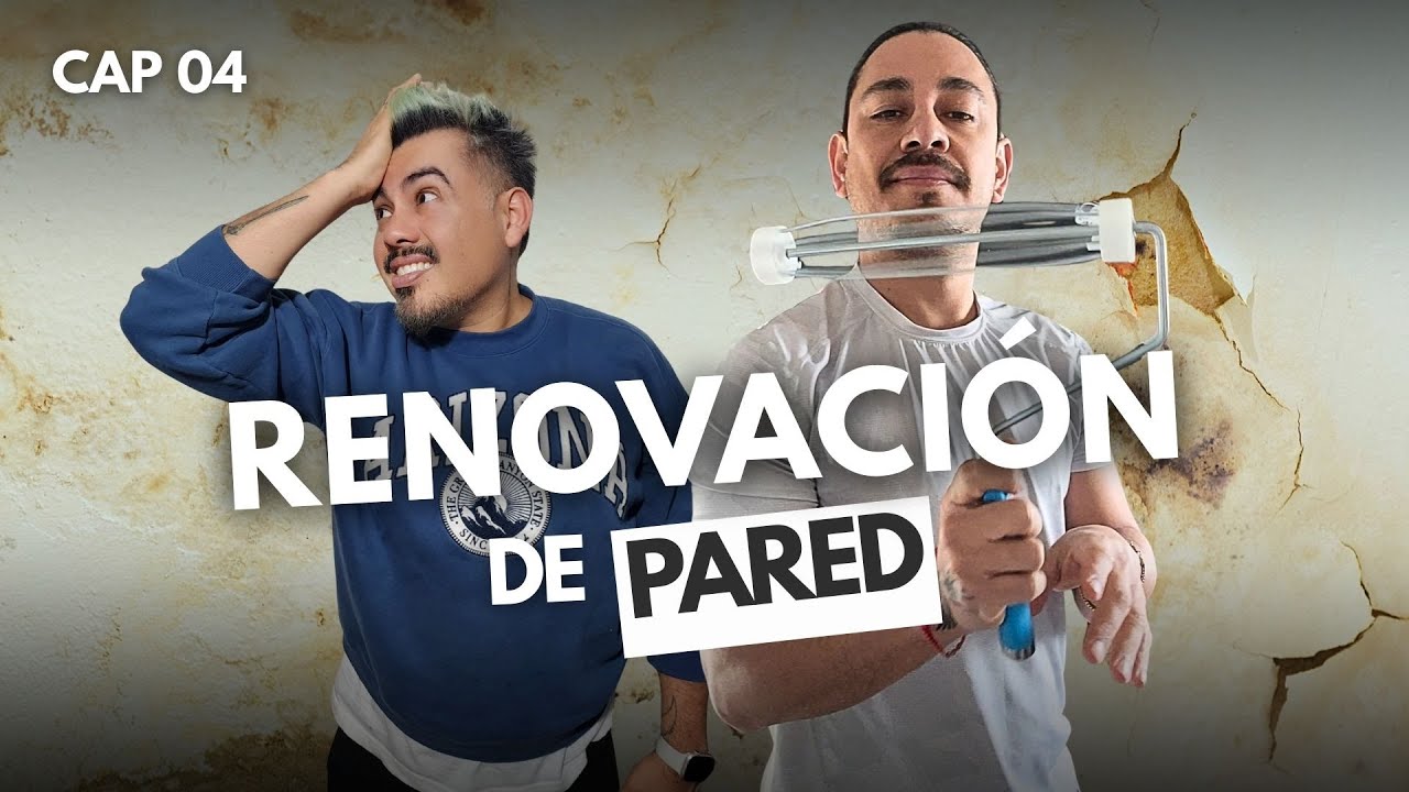 CAPITULO 4| REMODELACION STUDIO -  RECAMARA