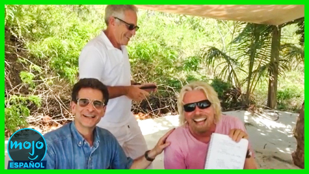 ¡11 Revelaciones NUEVAS en el Caso de los Archivos de Epstein!