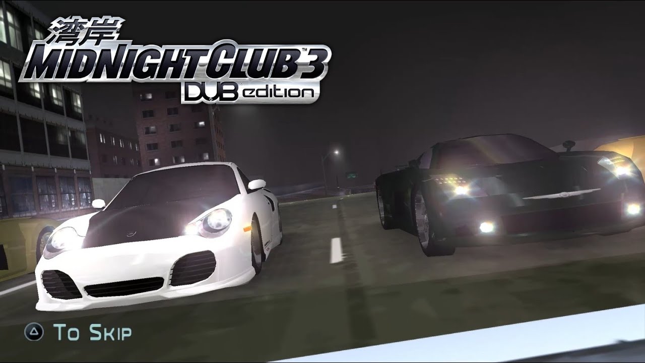 Midnight Club 3: DUB Edition (PSP) - Ceasar 3