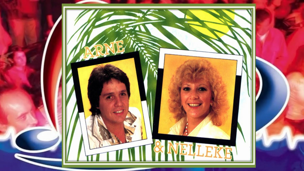 Arne Jansen &  Nelleke Brzoskowski ♪ Mi Amor ♫ (1985)