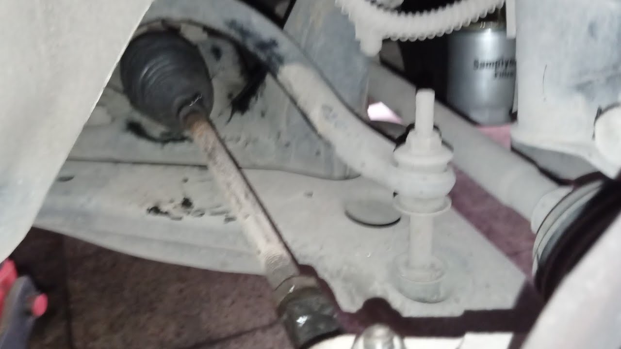 Direksiyon körüğü değişim