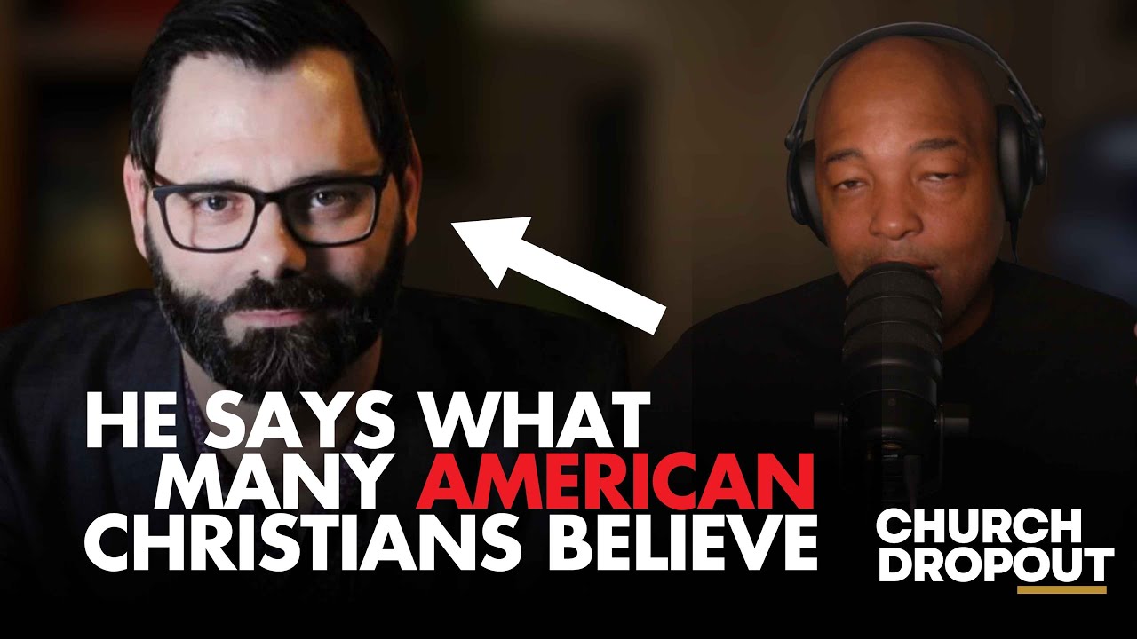 Why  Many Christians Will Not Publicly Call Out Joel Webbon Over His Racism
