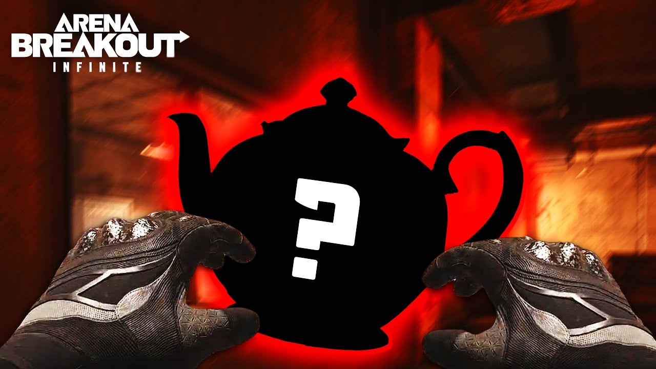 Почему ARMORY &mdash; ЛУЧШАЯ КАРТА в Arena Breakout Infinite