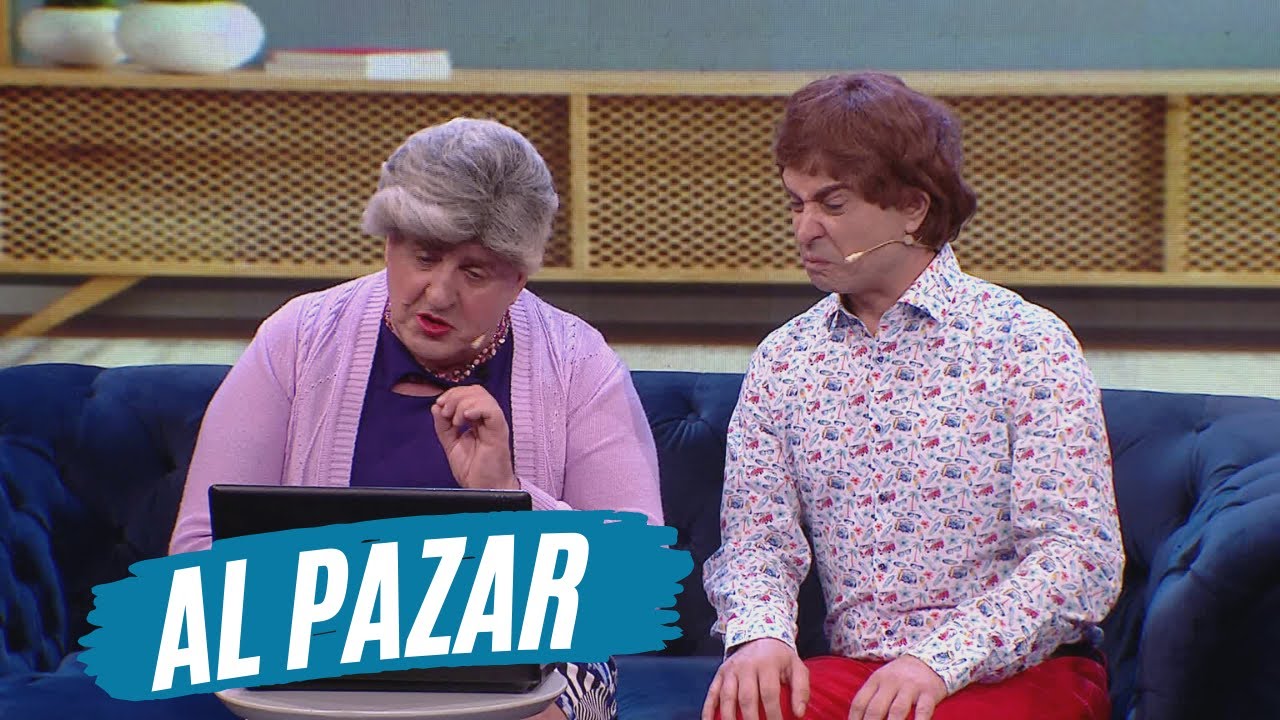 Alo Fiqo he 'Lesho pellumbat te kesh shendet' - Al Pazar - Vizion Plus