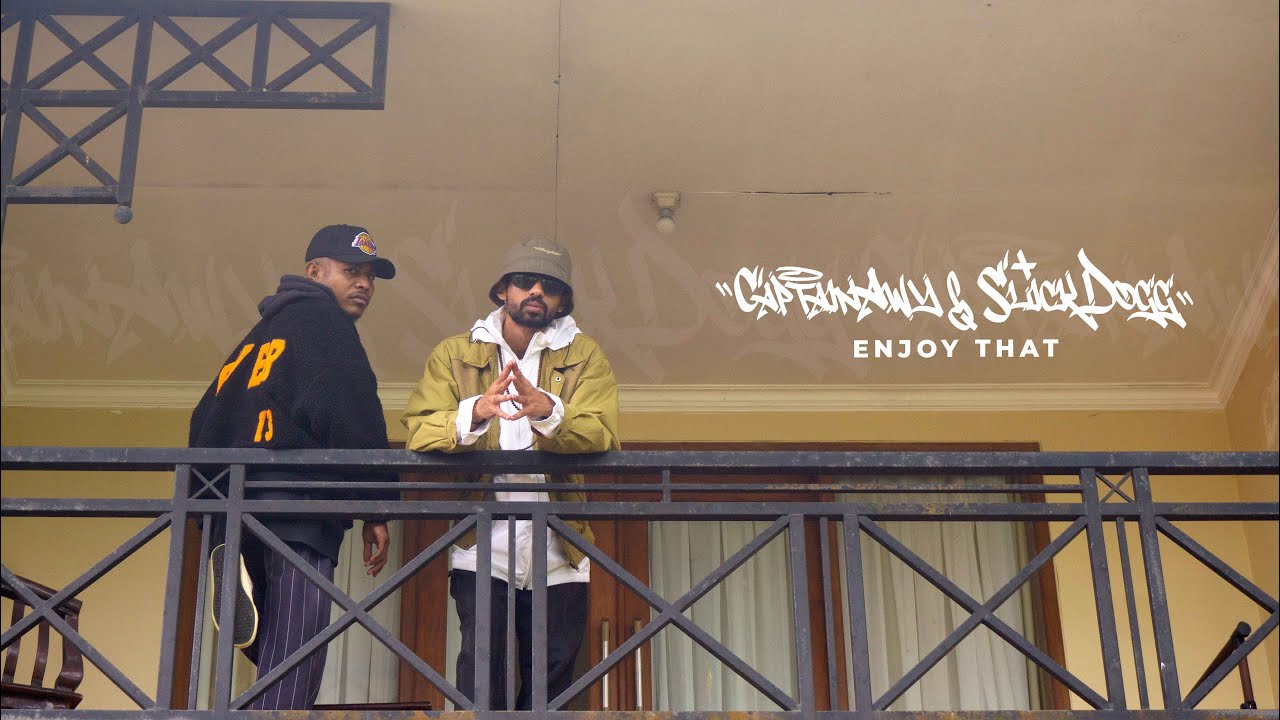 Slick Dogg & Captain Awy - Enjoy That (Official Music Video) (Prod. SawiBeatz)