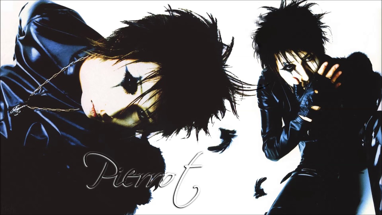 気狂いピエロ (Kichigai Piero) - Pierrot [FULL ALBUM]