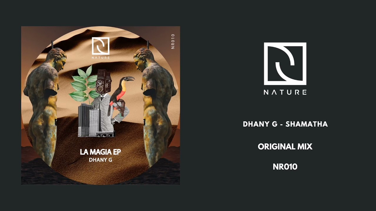 Dhany G - Shamatha (Original Mix)