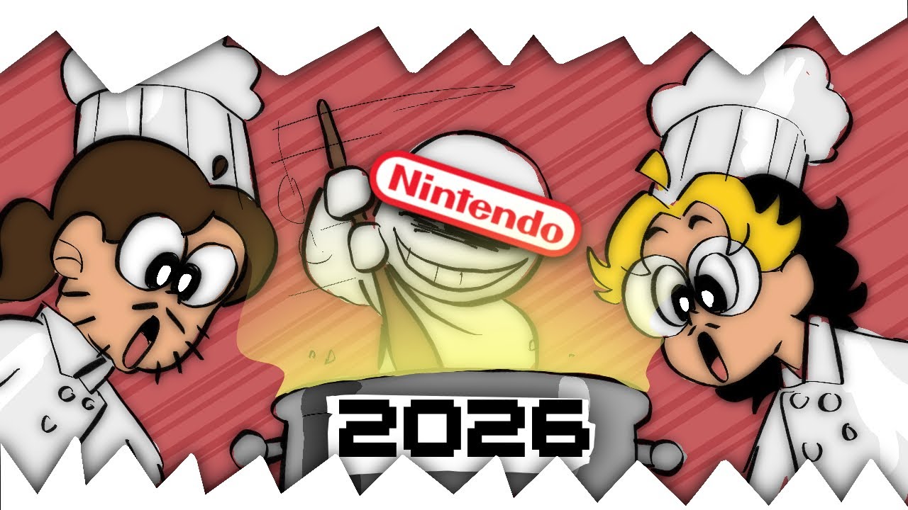 WHAT IS NINTENDO COOKING???