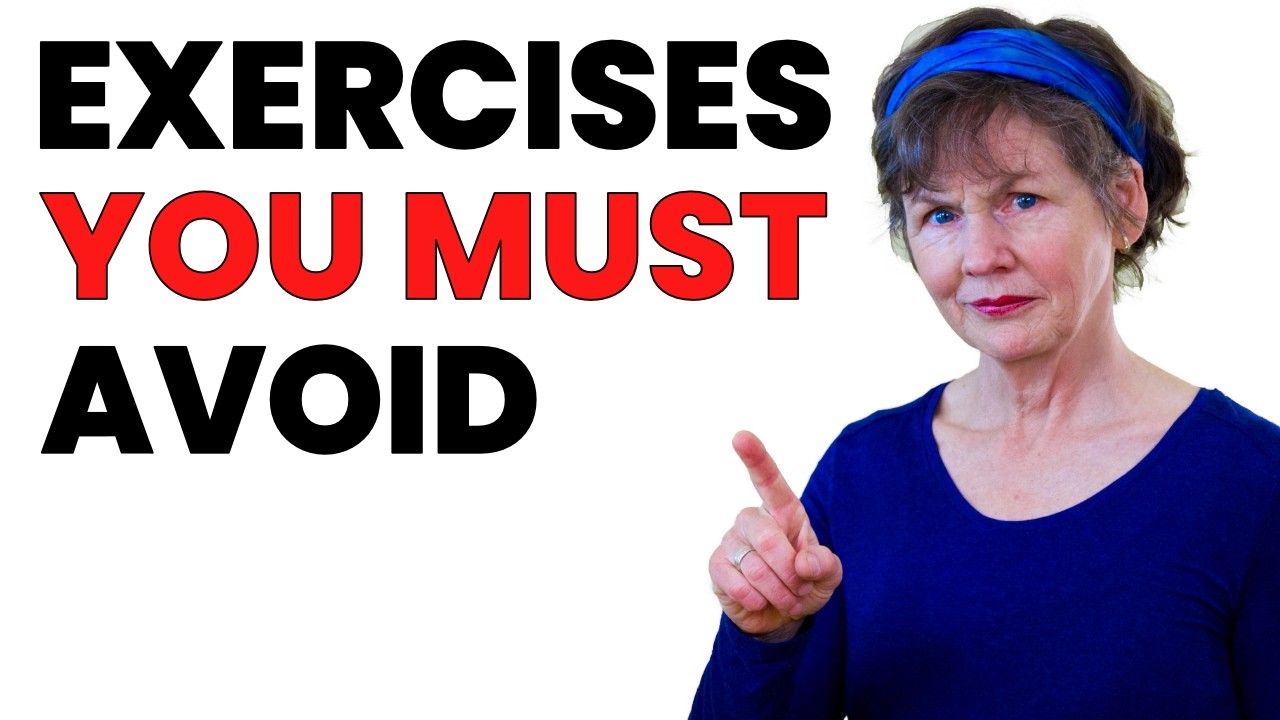 Avoid These 5 Upper Body Exercises (They’re Dangerous)