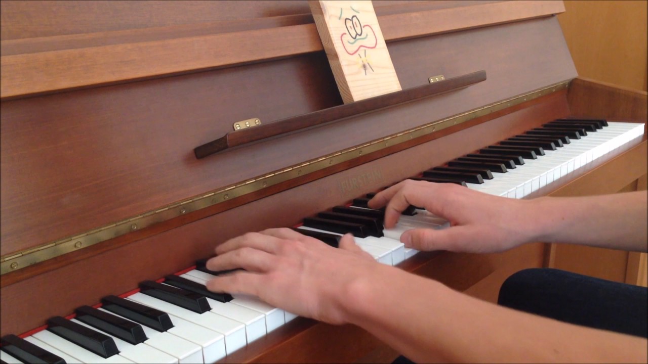 Passion of Love - | - Hans-G&uuml;nter Heumann - | - PillhuhnPlaysPiano - | - Klavier