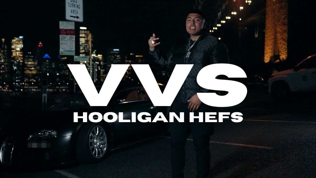 HOOLIGAN HEFS x PROPER - VVS (Official Music Video)