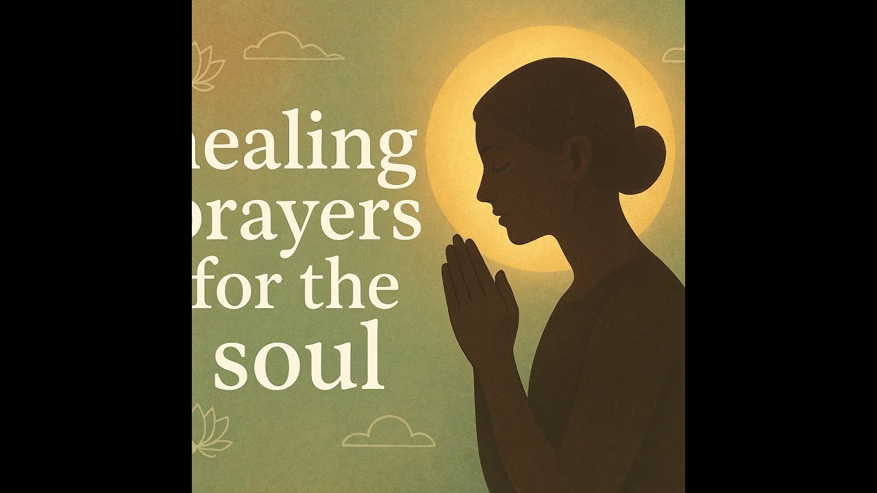 healing prayers for the soul - for sleep