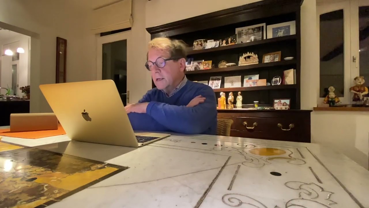 Rik Torfs leest De schikgodinnen