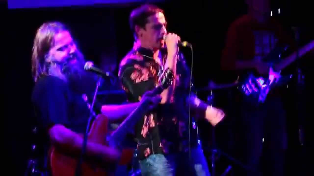 Zoster - Imači kada (live @ Dingwalls, London 23/11/2014)