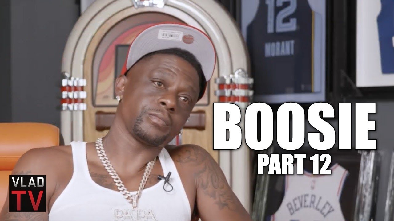Boosie Goes Off: Когда команды Кендрика и Дрейка встретятся, будет жарко! (Часть 12)