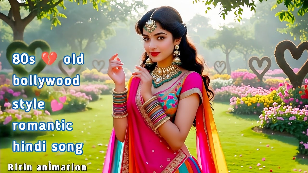 Teri Aankhon Ki Masti Mein💔 90s Kumar Sanu Alka yagnic style Hindi Song | old heart Touching💕 Songs