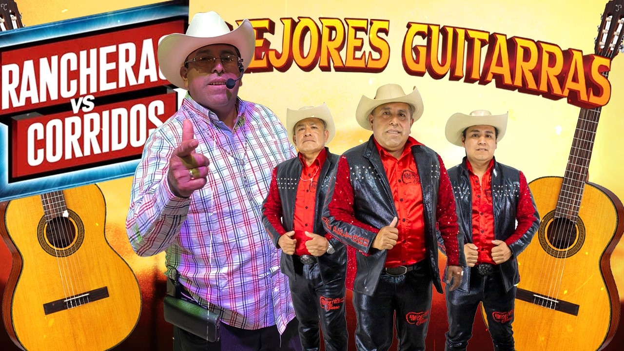 Hermosa Canción Mexicana de Amor | Sus Mejores Corridos y Rancheras