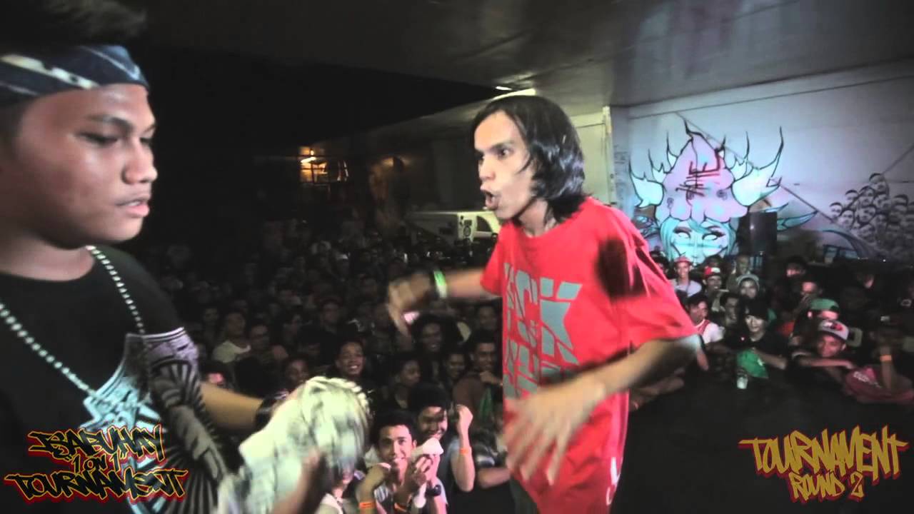 FlipTop - Aklas vs Jade Wunn - Isabuhay Tournament